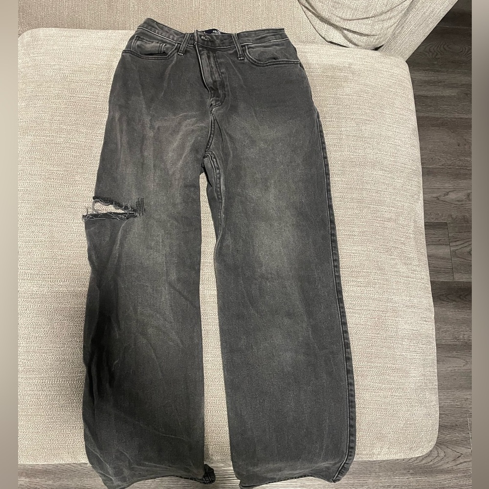 Hollister High rise jeans